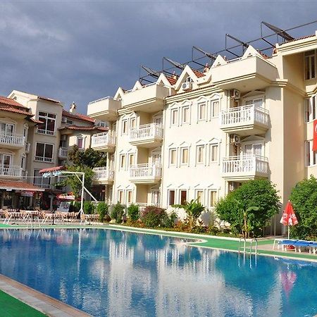 Sundream Apartments Marmaris Luaran gambar