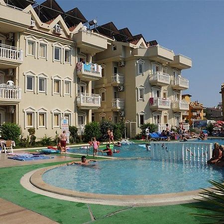 Sundream Apartments Marmaris Luaran gambar