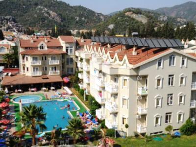 Sundream Apartments Marmaris Luaran gambar