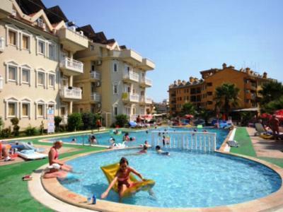 Sundream Apartments Marmaris Luaran gambar
