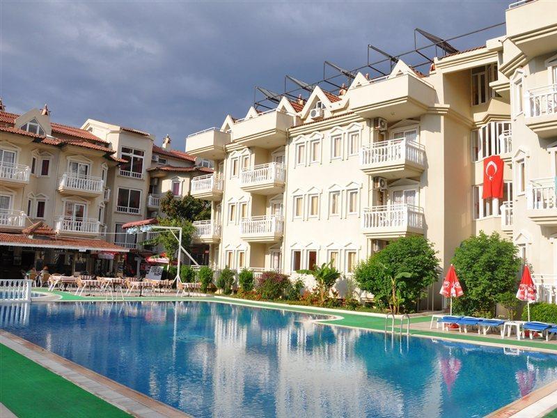 Sundream Apartments Marmaris Luaran gambar