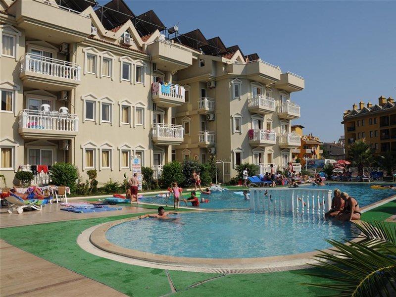 Sundream Apartments Marmaris Luaran gambar