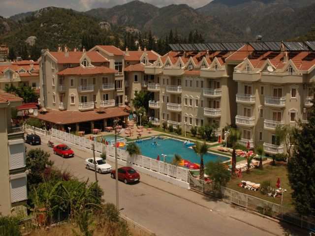 Sundream Apartments Marmaris Luaran gambar
