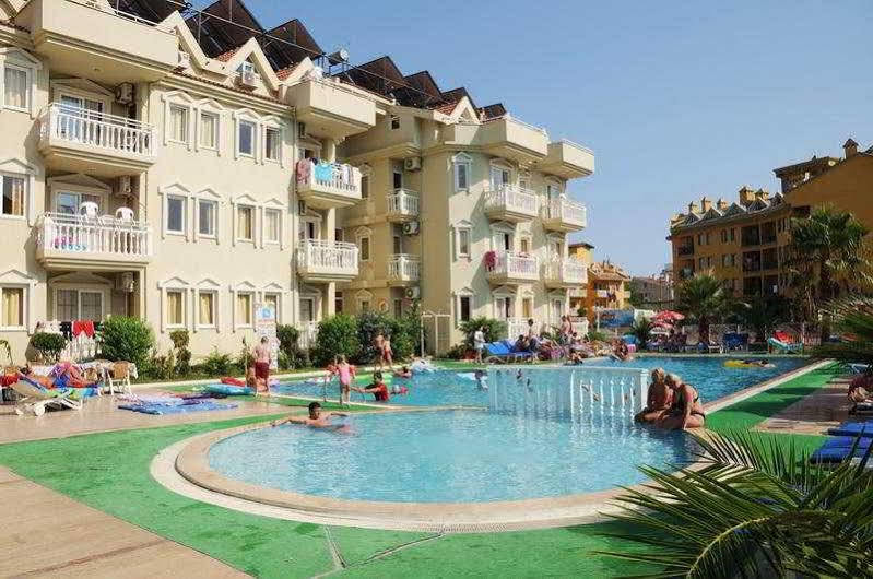Sundream Apartments Marmaris Luaran gambar