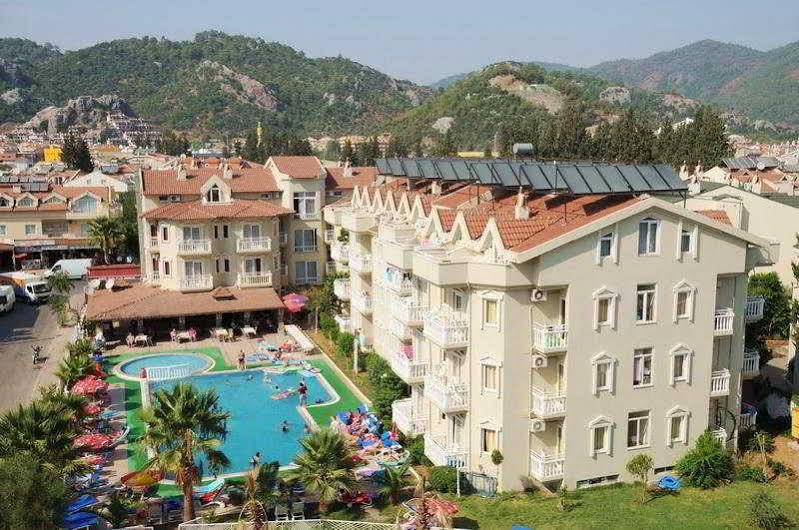 Sundream Apartments Marmaris Luaran gambar