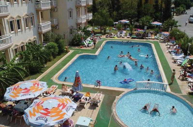 Sundream Apartments Marmaris Luaran gambar